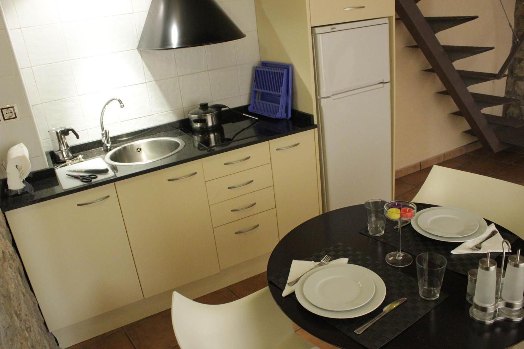 Urbi Apartments Manresa Eksteriør billede