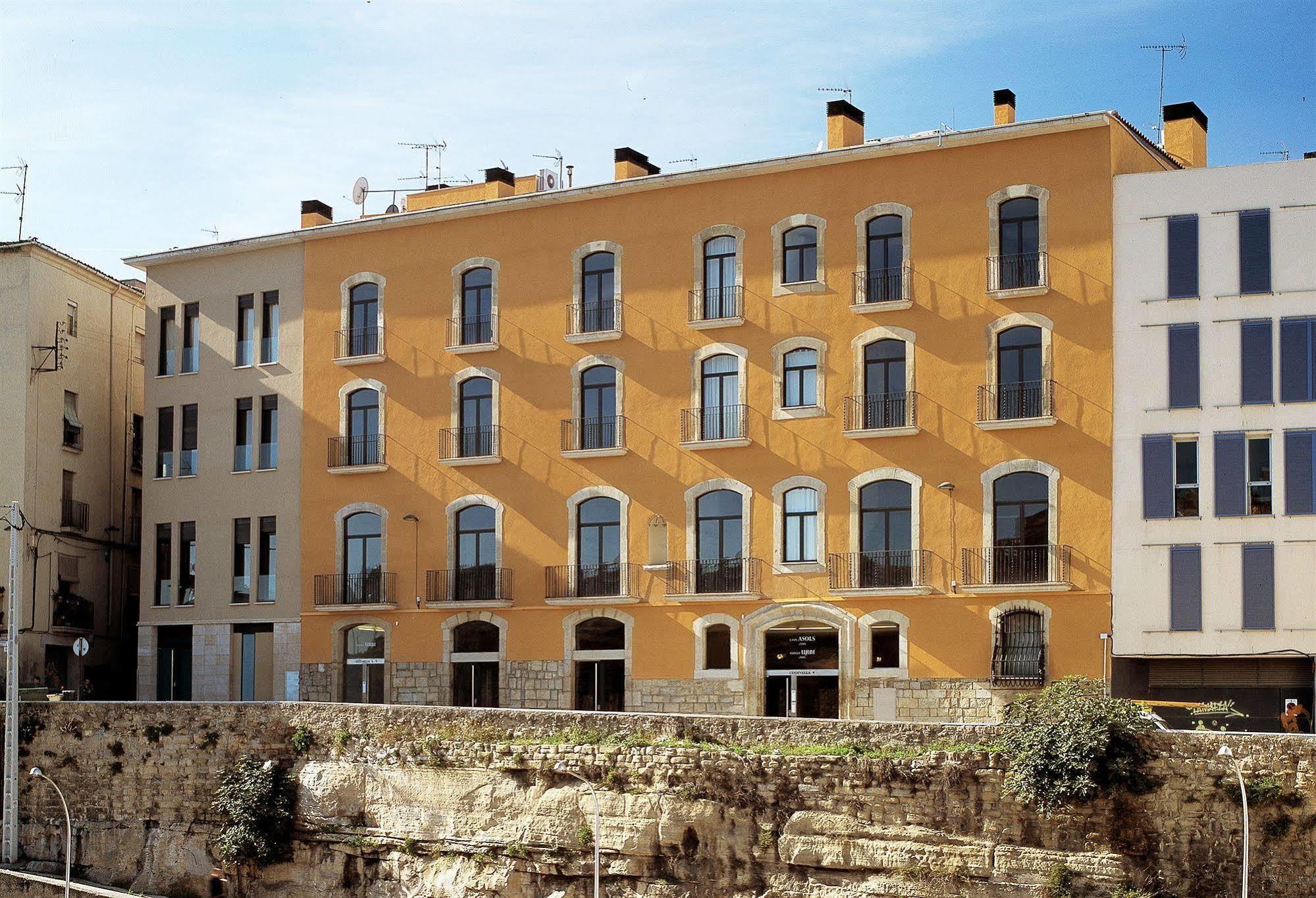 Urbi Apartments Manresa Eksteriør billede